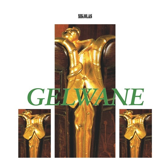 Nikolas - Gelwane | Insula Music (Insulamusic_006) - main Nikolas - Gelwane | Insula Music (Insulamusic_006) - main