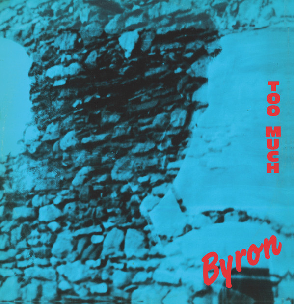 Byron - Too Much | Best Record Italy (BST-X023)