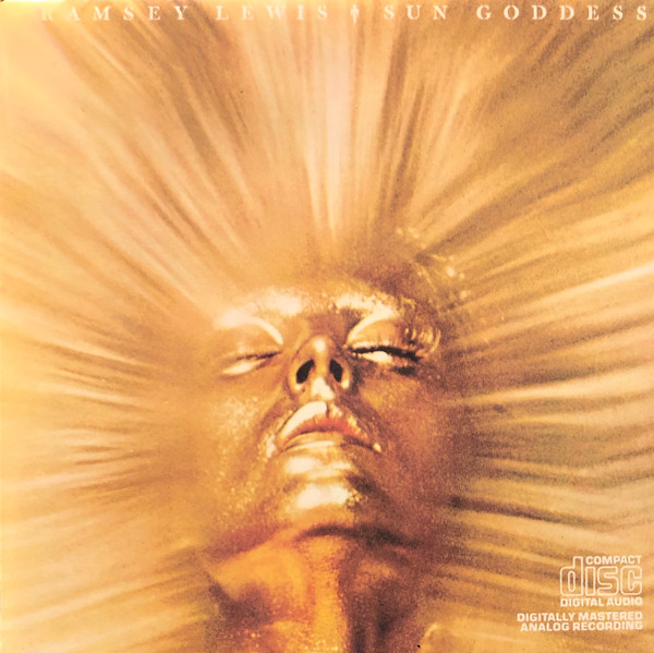 Ramsey Lewis - Sun Goddess | Columbia (CK 33194) - main