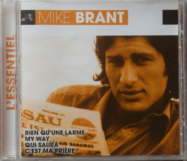 Mike Brant - L'Essentiel | EMI (7243 5 28071 2 3) - main