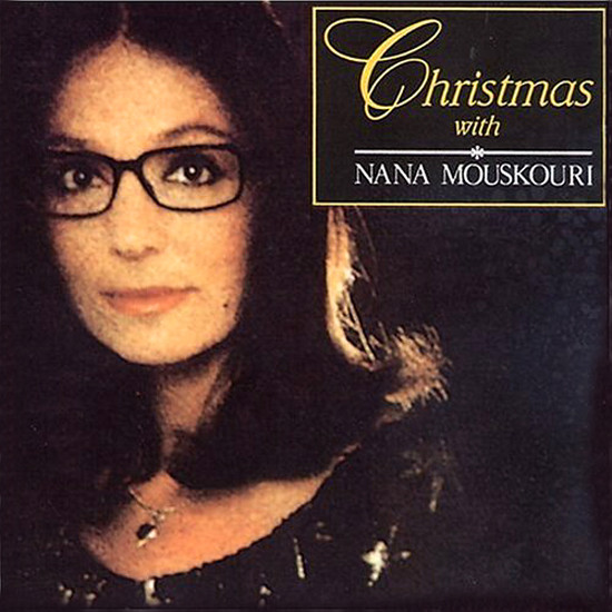 Nana Mouskouri - Christmas With Nana Mouskouri | Phonogram (822 481-2) - main Nana Mouskouri - Christmas With Nana Mouskouri | Phonogram (822 481-2) - main