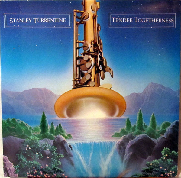 Stanley Turrentine - Tender Togetherness | Elektra (EKC 6035)