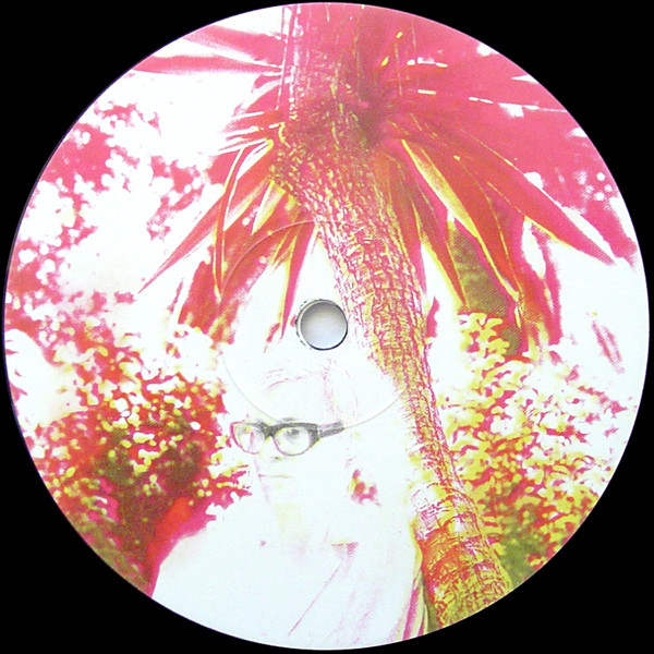 Jimi Tenor - Organism | Warp Records (WARP LP 60) - 4 Jimi Tenor - Organism | Warp Records (WARP LP 60) - 4