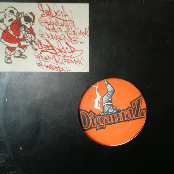 Digamaz - Transmets Noir Sur Blanc | Not On Label (160177 DIGAMAZ) - 2 Digamaz - Transmets Noir Sur Blanc | Not On Label (160177 DIGAMAZ) - 2