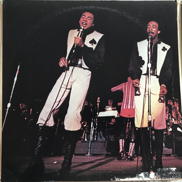 The Miracles - Anthology | Motown (M 793R3) - 3 The Miracles - Anthology | Motown (M 793R3) - 3