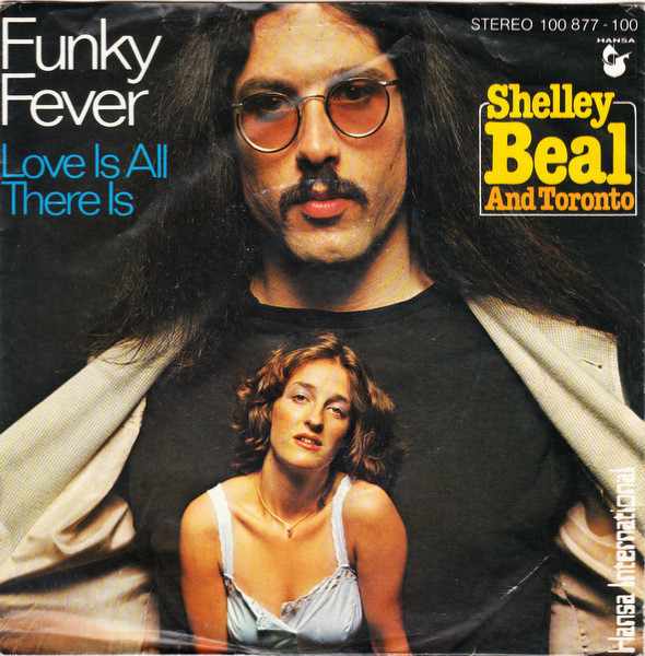 Shelley Beal And Toronto - Funky Fever | Hansa International (100 877)