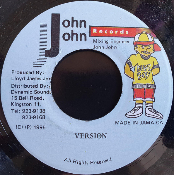 Buccaneer - From Day One | John John Records (none) - 2