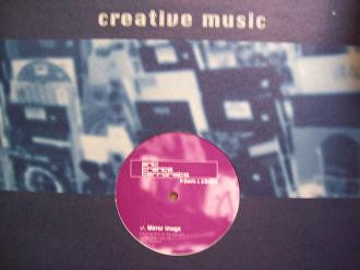 Anti Trance Terrorists - Mirror Image | Creative Music (creative.6) - 2