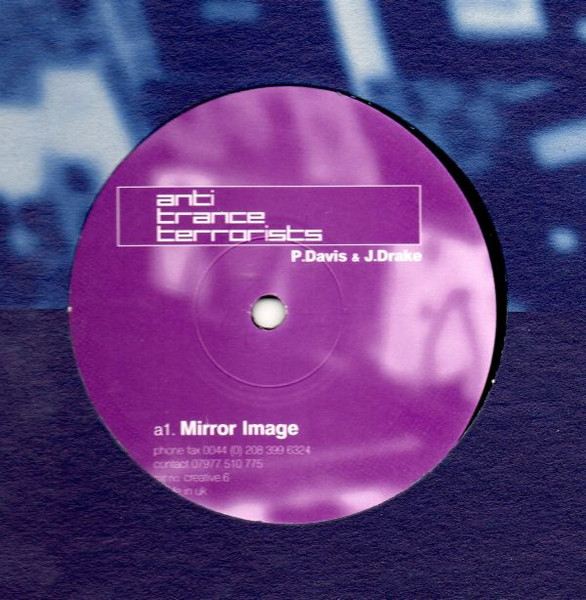 Anti Trance Terrorists - Mirror Image | Creative Music (creative.6) - main