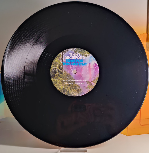 Timmy Regisford - Some For This And That | Nervous Records (NER26245) - 3