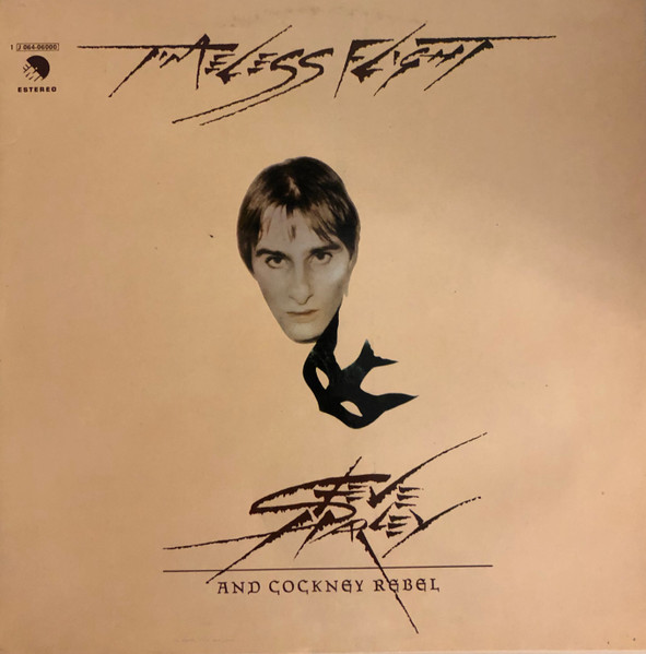 Steve Harley & Cockney Rebel - Timeless Flight | EMI (1J 064-06000) - main