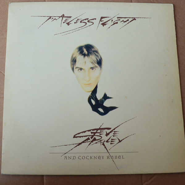 Steve Harley & Cockney Rebel - Timeless Flight | EMI (1J 064-06000) - 4