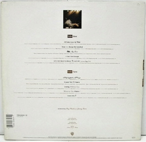 Ray Charles - Would You Believe ? | Warner Bros. Records (7599-26343-1) - 2