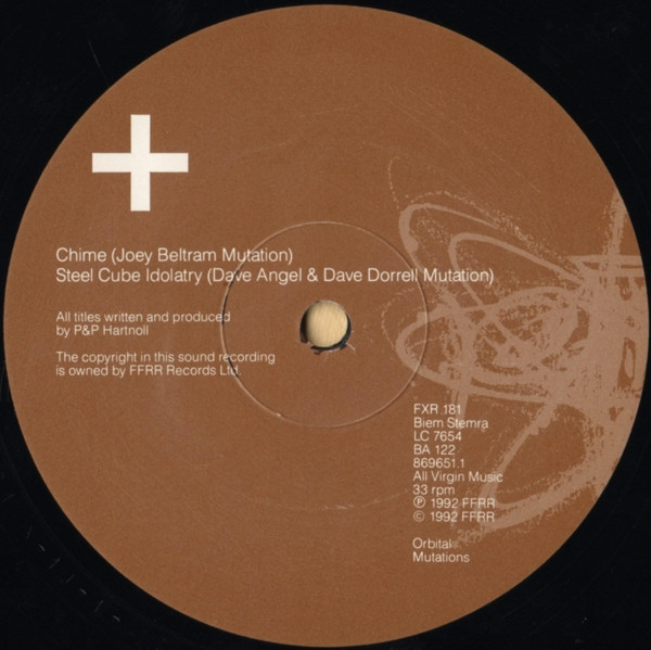 Orbital - Mutations | FFRR (FXR 181) - 3