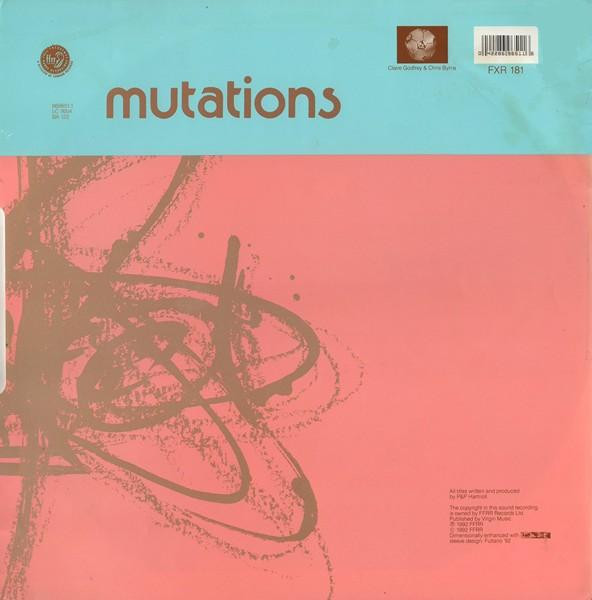 Orbital - Mutations | FFRR (FXR 181) - 2