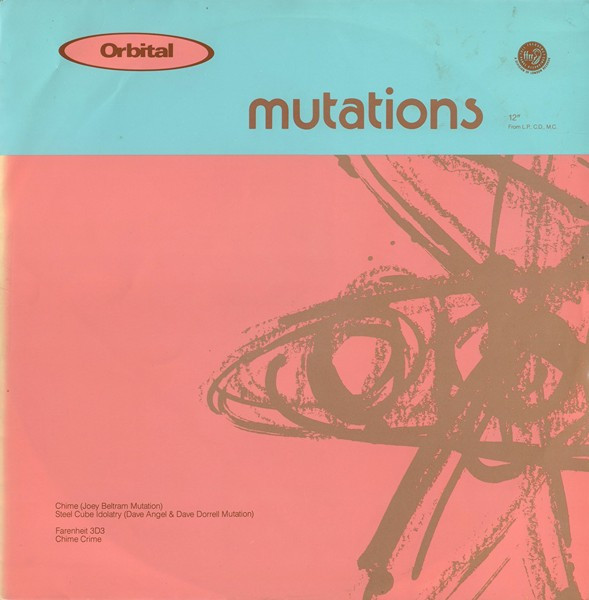 Orbital - Mutations | FFRR (FXR 181)
