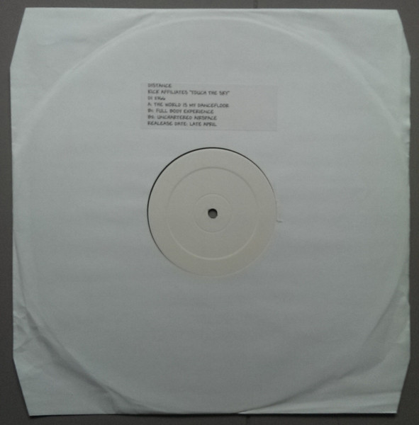 The Kick Affiliates - Touch The Sky | Distance (Di2366)
