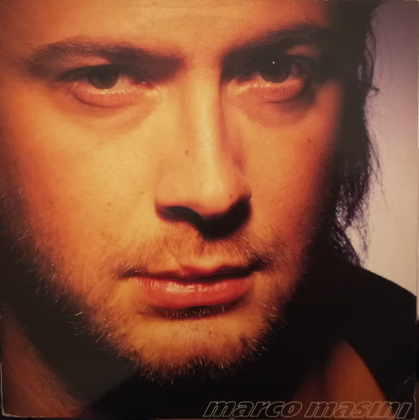 Marco Masini - T'Innamorerai | Ricordi (STVL 6459) - main Marco Masini - T'Innamorerai | Ricordi (STVL 6459) - main