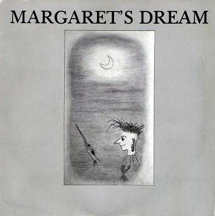 Margaret's Dream - Harlekin / Kristus | Arcane Circus (arc 8401) Margaret's Dream - Harlekin / Kristus | Arcane Circus (arc 8401)