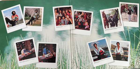 The Whispers - Love Is Where You Find It | Solar (SOL 52 344) - 3