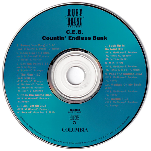 Countin' Endless Bank