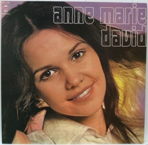 Anne-Marie David - Tu Te Reconnaitras | Epic (EPC 65765) - main