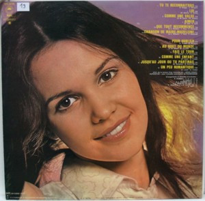 Anne-Marie David - Tu Te Reconnaitras | Epic (EPC 65765) - 2