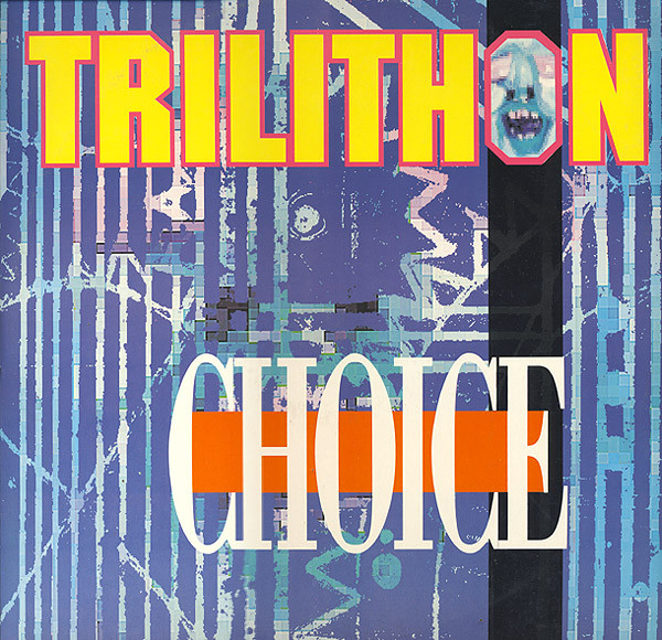 Trilithon - Choice | ZYX Records (ZYX 6501-12) - main Trilithon - Choice | ZYX Records (ZYX 6501-12) - main