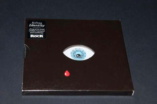 Airbag - Identity | Karisma Records (KAR046) - 2 Airbag - Identity | Karisma Records (KAR046) - 2