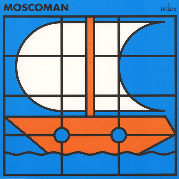 Moscoman - Royal Amphibian International | Treisar (TRS005)