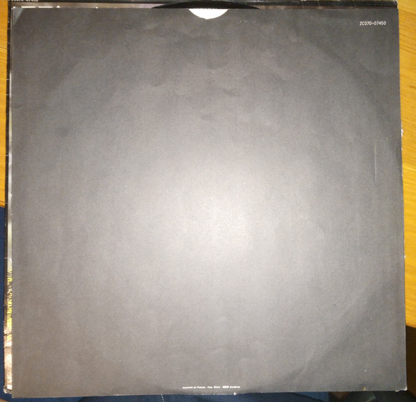 Iron Maiden - Killers | EMI (2C070-07450) - 3