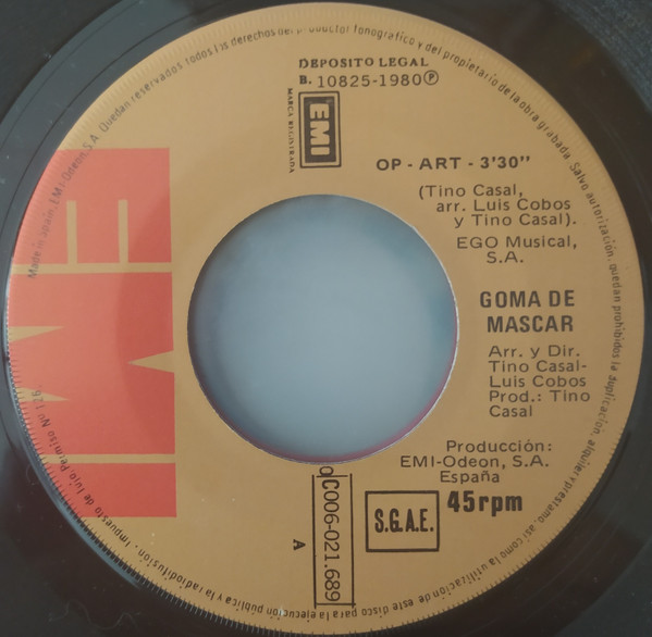 Op-Art / Angel O Diablo