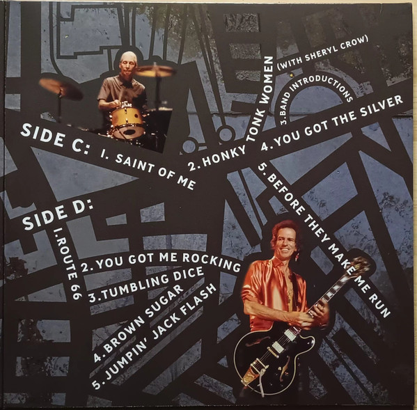 The Rolling Stones - Welcome To Shepherd's Bush - 2LP | Rolling Stones Records (00602465763812) - 3 The Rolling Stones - Welcome To Shepherd's Bush - 2LP | Rolling Stones Records (00602465763812) - 3