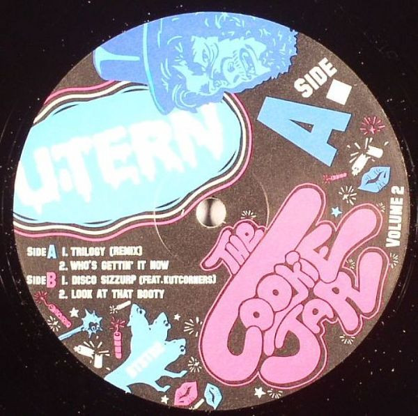 U-Tern - The Cookie Jar (Volume 2) | Beatstreet Records (BTST02)