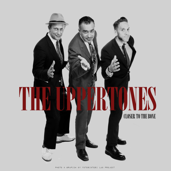 The Uppertones - Closer To The Bone | Brainlab Groove (none) - main