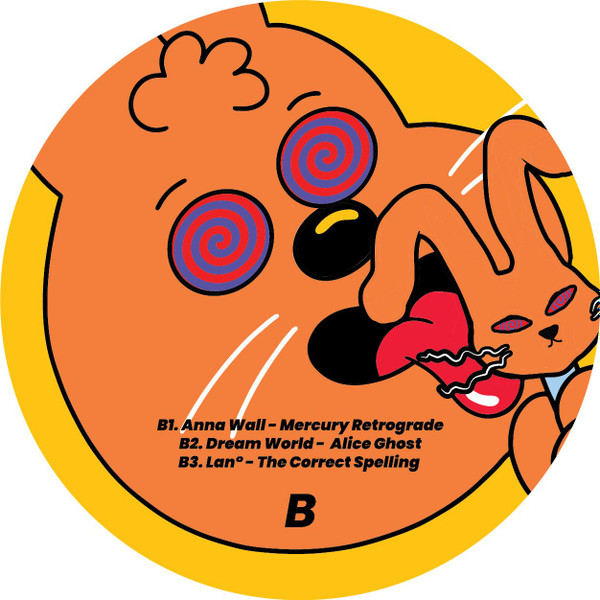 Various - Rawbeats Extrasensorial 002 | Rawbeats Records (RBE002) - 2 Various - Rawbeats Extrasensorial 002 | Rawbeats Records (RBE002) - 2