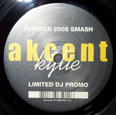 Akcent - Kylie | Digidance (8714866650-12) - main Akcent - Kylie | Digidance (8714866650-12) - main