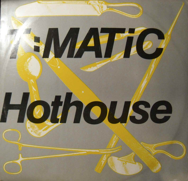 T = Matic - Hothouse | Elite (DAZZ 58) - main