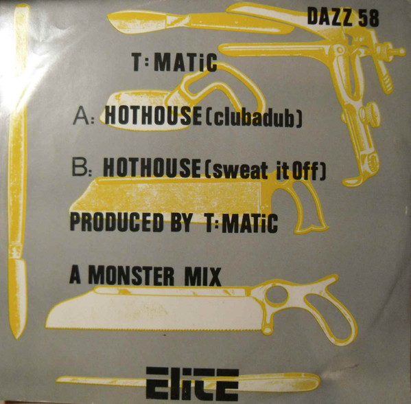 T = Matic - Hothouse | Elite (DAZZ 58) - 2