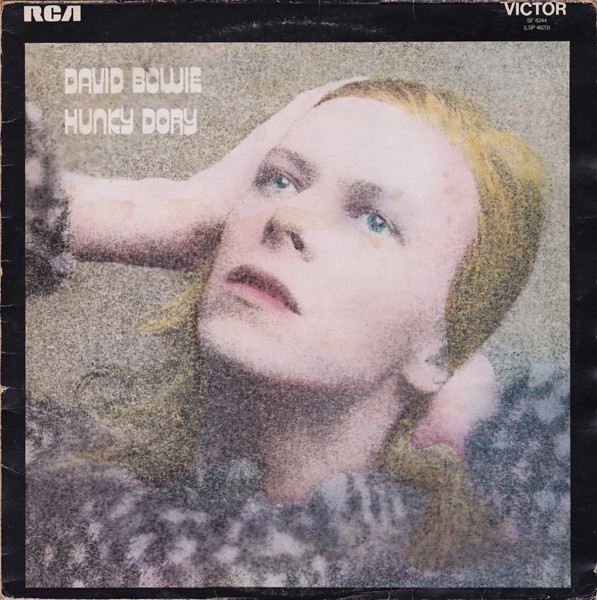 David Bowie - Hunky Dory | RCA Victor (SF 8244)