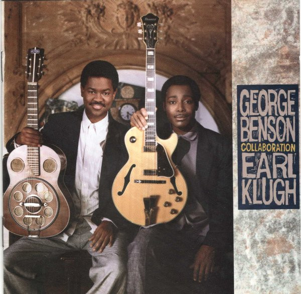 George Benson / Earl Klugh - Collaboration | Warner Bros. Records (925 580-2) - main