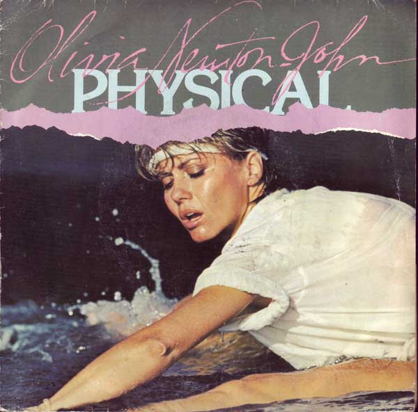 Olivia Newton-John - Physical | EMI (2C 008-64570) - main Olivia Newton-John - Physical | EMI (2C 008-64570) - main