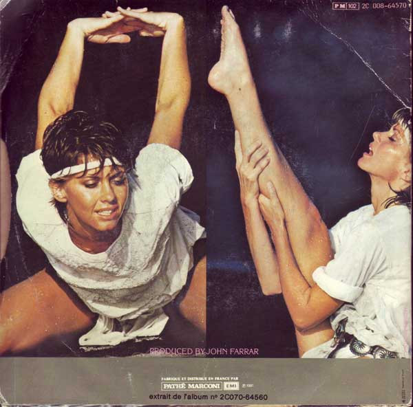 Olivia Newton-John - Physical | EMI (2C 008-64570) - 2 Olivia Newton-John - Physical | EMI (2C 008-64570) - 2