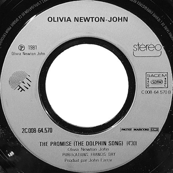 Olivia Newton-John - Physical | EMI (2C 008-64570) - 4 Olivia Newton-John - Physical | EMI (2C 008-64570) - 4