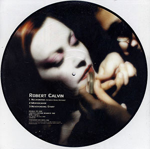 Alek Stark / Robert Calvin - Untitled | Star Whores Records (SWR 002.03) - main