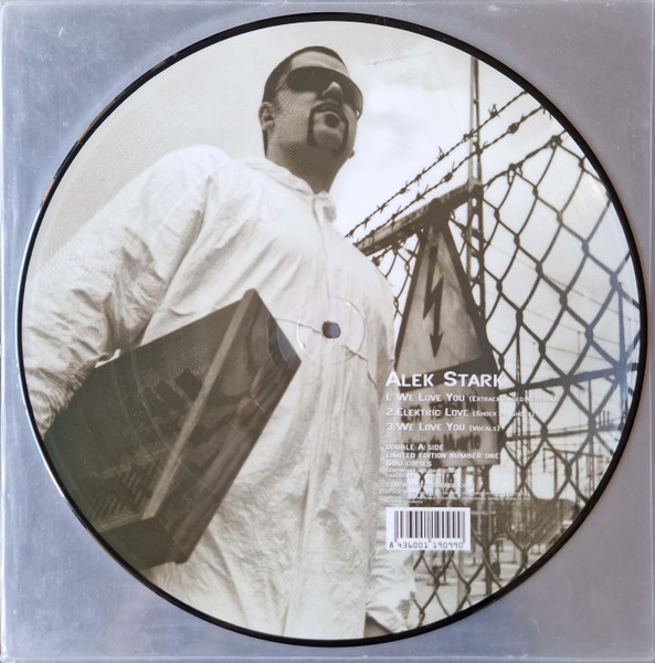 Alek Stark / Robert Calvin - Untitled | Star Whores Records (SWR 002.03) - 4
