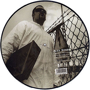 Alek Stark / Robert Calvin - Untitled | Star Whores Records (SWR 002.03) - 2