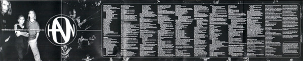 Hanson - Middle Of Nowhere | Mercury (P2-34615) - 3
