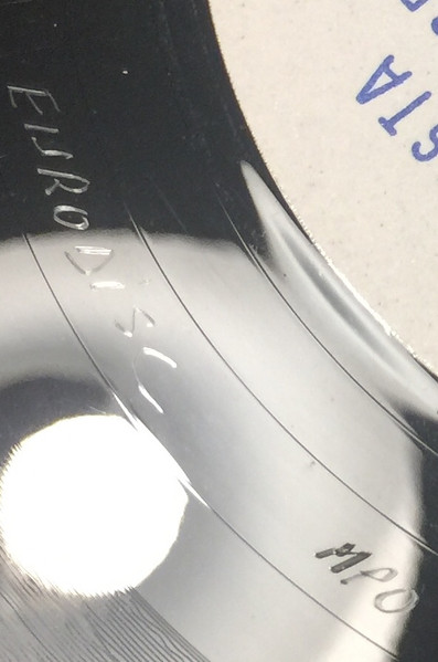 Jon Vesta - Substance | Stonehouse Records (STONE 02) - 3