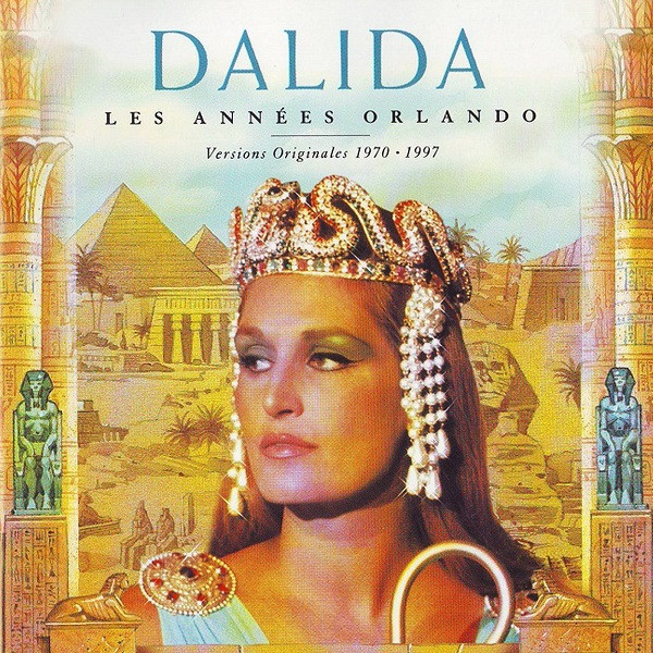 Dalida - Les Années Orlando | Barclay (537 264-2)